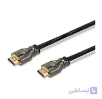 کابل HDMI اچ پی مدل BLK طول 3 متر