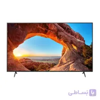 تلویزیون ال ای دی اولترا اچ دی سونی سری X85J 2021 سایز ۵۵ اینچ ا SONY BRAVIA 4K-HDR LED TV 55X8500J - 2021 NEW SERIES