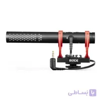 میکروفن رُد Rode Videomic NTG Hybrid Analog/USB Camera-Mount Microphone