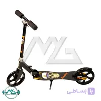 اسکوتر مدل Fire Skull کد 33