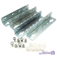 فرنگ تخت خواب میلاد طرح ترک بسته 4 عددی