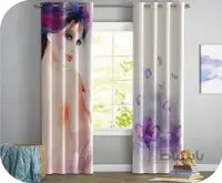 پرده چاپی طرح تابلو نقاشی - کد 645646