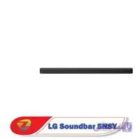 ساندبار ال جی SN8Y سیستم صوتی SN8Y توان 440 وات