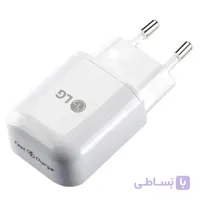 آداپتور شارژر ال جی LG Travel Charger Adapter مدل MCS-H05KR/MCS-H068R