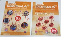 خرید کتاب اسپانیایی پریسما Nuevo Prisma B2