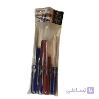 پیچ گوشتی کریستالی طرح ژاپن ۷ عددی VORTEX