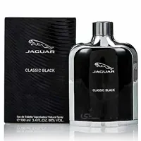 عطر جگوار کلاسیک بلک-مشکی | Jaguar Classic Black