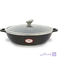 تابه دودسته ۳۶ سرامیکی Niceoker