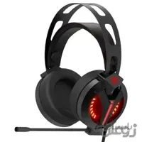 هدفون گیمینگ اونیکوما سیمی مدل Onikuma M180 pro