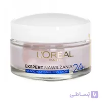 کرم ضد چروک لورال مدل Ekspert Nawil enia حجم 50 میل