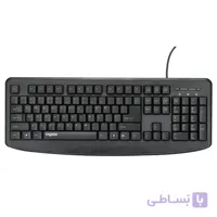 کیبورد رپو مدل NK2500 ا Rapoo NK2500 Keyboard