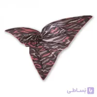 روسری طرح دار مدل رکسانا