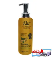 شامپو مو فری سولفات آرگان ریو