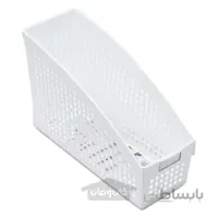 نگهدارنده برگه A4 با قابلیت نام نویسی رنگ سفید(ساخت ‌ژاپن)