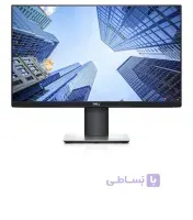 مانیتور 24 اینچ دل P2419H ا Dell P2419H 24 Inch Ultrathin Bezel FHD IPS Monitor