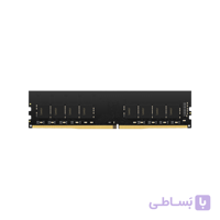 حافظه رم دسکتاپ لکسار مدل Lexar 4GB DDR4 2666Mhz