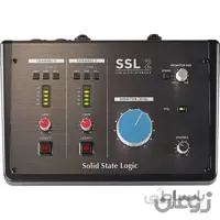 کارت صدا Solid State Logic SSL 2