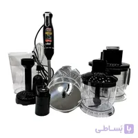 گوشت کوب غذاساز 6 کاره سانفورد مدل sf6852mhb