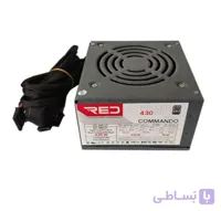 منبع تغذیه کامپیوتر مدل COMMANDO