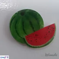 مگنت یخچال هندوانه