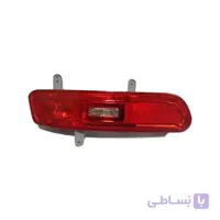 مه شکن سپر عقب جک S5