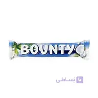 شکلات نارگیلی بونتی 57 گرم BOUNTY