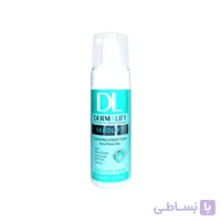 فوم شستشوی صورت پوست چرب و جوش دار سبولیفت Dermalift ا Dermalift Sebolift Cleansing Syndet Foam