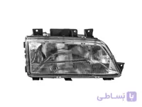چراغ جلو 405 چپ مدرن
