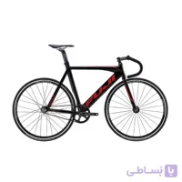 دوچرخه پیست فوجی Track Pro INTL سایز 28 رنگ ذغالی 2015 - سایز 49