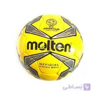توپ مولتن زرنگ سایز 4 آسیا مخصوص چمن مصنوعی