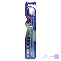 مسواک مخصوص دندان های ارتودونسی شده اورال بی ا ORAL B Ortodoncia Tootbrush کد 365654