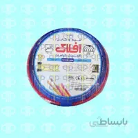 سیم افشان 1/5*1 افلاک الکتریک خراسان