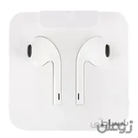 هندزفری سرکارتنی آیفون 12 Apple Lightning Earpod