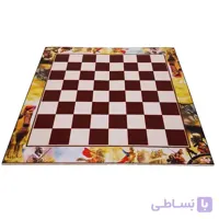 صفحه شطرنج فلکس 35 سانت