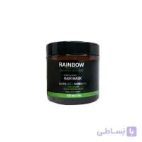 ماسک مو رینبو مدل Smooth & Repair حجم 500 میلی لیتر