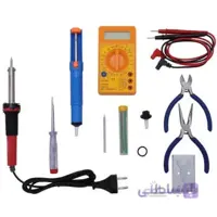 مجموعه ابزار 12 عددی سومو مدل SM301