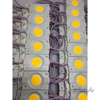 چراغ آینه هالیوودی COB دایره ای