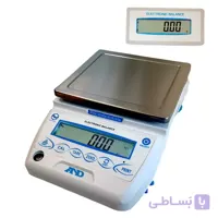 ترازوی مدل ef 2000 طرح اند