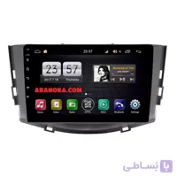 مانیتور فابریک لیفان X60 وینکا مدل TL855A سری +S170