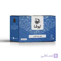 چای خالص کیسه ای لفاف دار 20 عددی