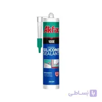چسب آکواریوم شفاف آکفیکس مدل ۱۰۰E