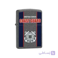 فندک زیپو US Coast Guard کد 29386