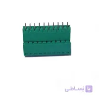 ترمینال فونیکس 10 پین صاف 3.81 میلیمتر