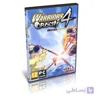 بازی warriors orochi 4 ultimate deluxe edition مخصوص کامپیوتر