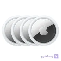 تگ ردیاب هوشمند اپل مدل AirTag مجموعه 4 عددی
