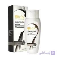 آریس-شامپو موی چرب-250میل