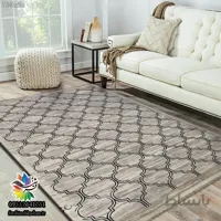 فرش مدرن کلکسیون وینتج کد 53840sz50n
