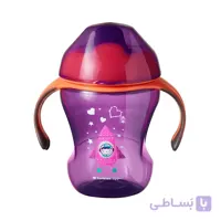 لیوان آموزشی سوپاپدار 230 ميلی لیتری