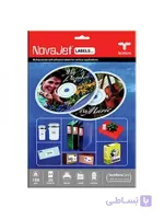 لیبل سی دی 100برگی A4 - Novajet