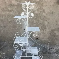 استند گل طرح پلکانی